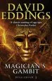 Audiobook Magician'S Gambit: Book Three of the Belgariad author David Eddings