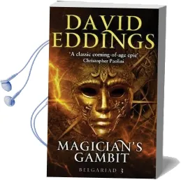 Magician'S Gambit: Book Three of the Belgariad Audiobook download free by David Eddings