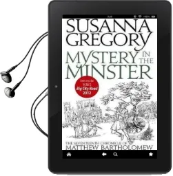 Mystery in the Minster: The Seventeenth Chronicle of Matthew Bartholomew Audiobook download free by Susanna Gregory