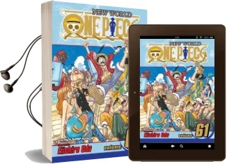 One Piece, Vol. 61 Audiobook download free by Eiichiro Oda