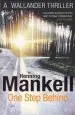 Audiobook One Step Behind: Kurt Wallander author Henning Mankell
