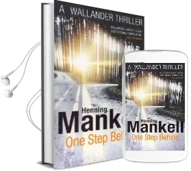 One Step Behind: Kurt Wallander Audiobook download free by Henning Mankell