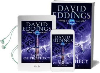 Pawn of Prophecy: Book one of the Belgariad Audiobook download free by David Eddings