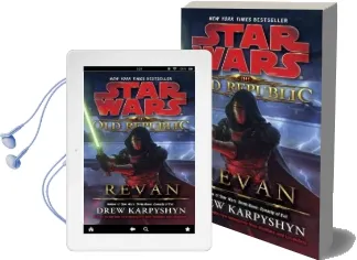 Revan: Star Wars Legends (The old Republic) Audiobook download free by Drew Karpyshyn