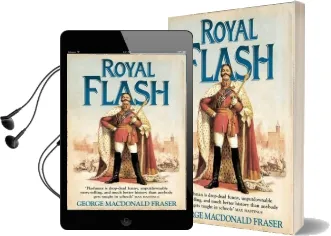 Royal Flash Audiobook download free by George Macdonald Fraser