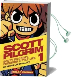 Scott Pilgrim Color: Precious Little Life Volume 1 Audiobook download free by Bryan Lee O'Malley