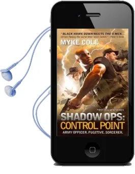 Shadow ops: Control Point Audiobook download free by Myke Cole