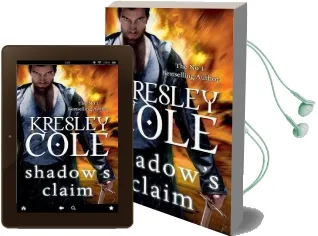 Shadow'S Claim Audiobook download free by Kresley Cole