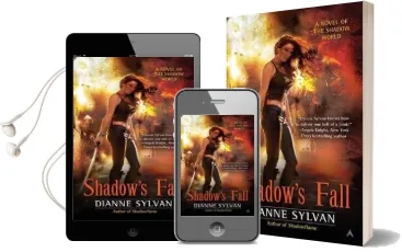 Shadow'S Fall: A Novel of the Shadow World Audiobook download free by Dianne Sylvan