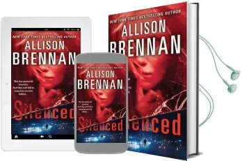 Silenced Audiobook download free by Allison Brennan