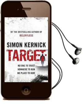 Target: (Tina Boyd 4) Audiobook download free by Simon Kernick