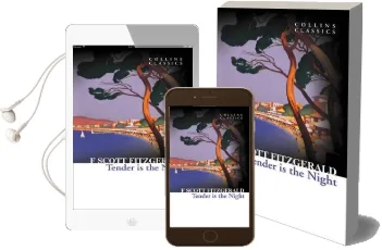 Tender is the Night Audiobook download free by F. Scott Fitzgerald