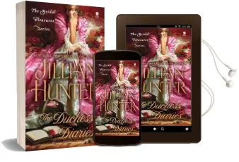 The Duchess Diaries Audiobook download free by Jillian Hunter