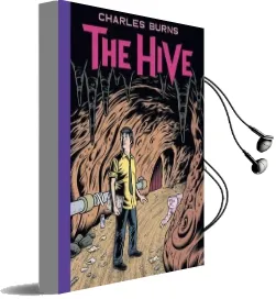 The Hive Audiobook download free by Charles Burns