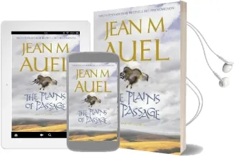 The Plains of Passage Audiobook download free by Jean M. Auel