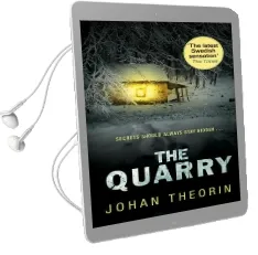 The Quarry: Oland Quartet Series 3 Audiobook download free by Johan Theorin