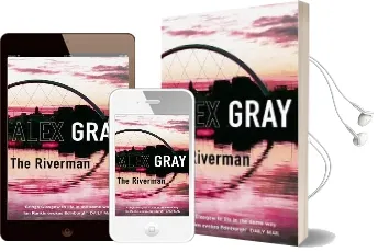 The Riverman Audiobook download free by Alex Gray