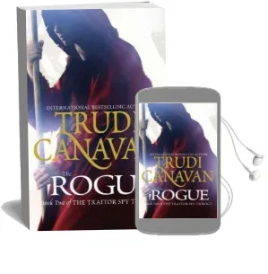 The Rogue Audiobook download free by Trudi Canavan