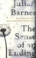 Audiobook The Sense of an Ending author Julian Barnes
