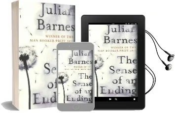 The Sense of an Ending Audiobook download free by Julian Barnes