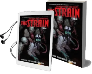 The Strain Volume 1 Audiobook download free by David Lapham