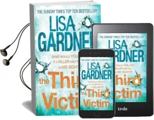 The Third Victim (Fbi Profiler 2) Audiobook download free by Lisa Gardner