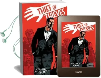 Thief of Thieves Volume 1: I Quit Audiobook download free by Nick Spencer