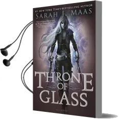 Throne of Glass Audiobook download free by Sarah J. Maas