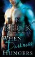 Audiobook When Darkness Hungers author J. K. Beck