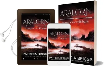 Aralorn: Masques and Wolfsbane Audiobook download free by Patricia Briggs