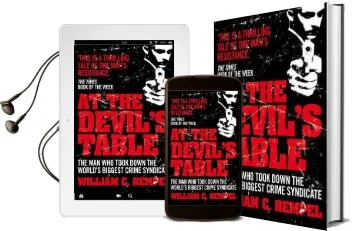 At the Devil'S Table: The man who Took Down the World'S Biggest Crime Syndicate Audiobook download free by William C. Rempel