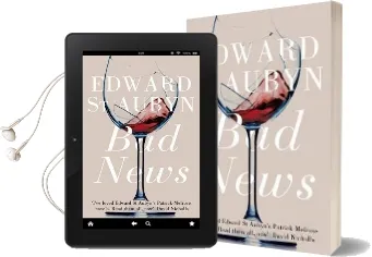 Bad News Audiobook download free by Edward St Aubyn