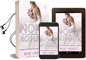 Bed of Roses Audiobook download free by Nora Roberts