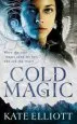 Audiobook Cold Magic author Kate Elliott