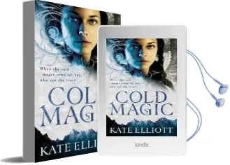 Cold Magic Audiobook download free by Kate Elliott