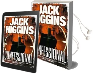 Confessional Audiobook download free by Jack Higgins
