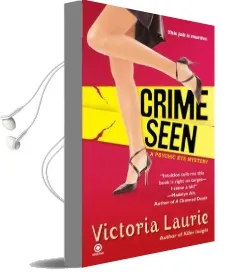 Crime Seen Audiobook download free by Victoria Laurie