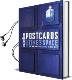 Doctor who Postcards From Time and Space Audiobook download free by None