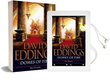 Domes of Fire: Book one of the Tamuli Audiobook download free by David Eddings