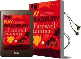 Farewell Summer Audiobook download free by Ray Bradbury