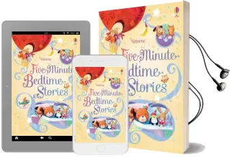 Five Minute Bedtime Stories Audiobook download free by Sam Taplin