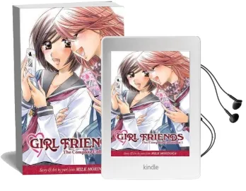 Girl Friends: Complete Collection 1 Audiobook download free by Morinaga Milk