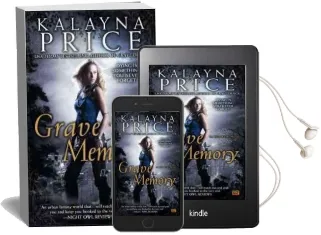 Grave Memory Audiobook download free by Kalayna Price