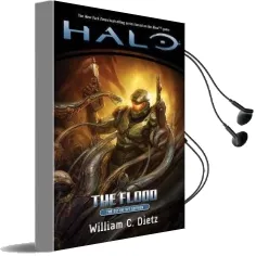 Halo: The Flood: The Definitive Edition Audiobook download free by William C. Dietz