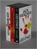 Audiobook Jack Reacher Boxed set author Lee Child