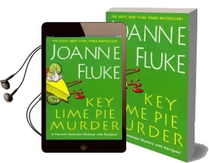 Key Lime pie Murder Audiobook download free by Joanne Fluke