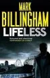 Audiobook Lifeless author Mark Billingham