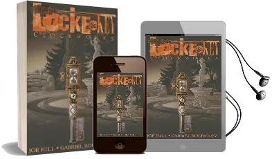 Locke & Key, Vol. 5 Clockworks Audiobook download free by Joe Hill