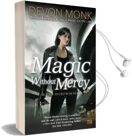 Magic Without Mercy Audiobook download free by Devon Monk