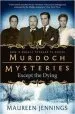 Audiobook Murdoch Mysteries - Except the Dying author Maureen Jennings